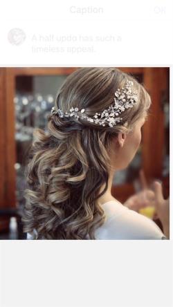 bridal hair salon wedding hairstyles ct connecticut  60